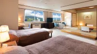 Kusatsu-Onsen Hotel Resort(12/25rebrand～ Kamenoi Hotel Kusatsu Resort)