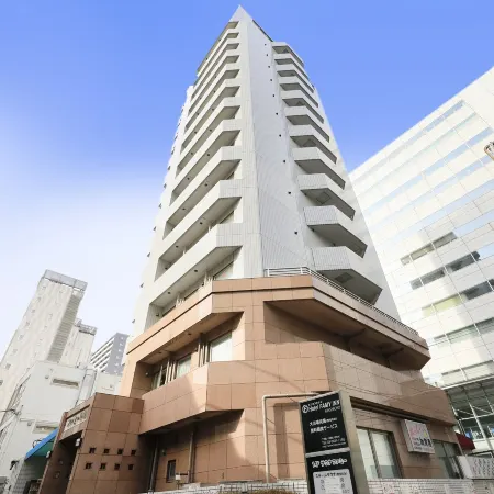 Hotel Famy Inn Kinshicho Отели рядом с достопримечательностью «Сумида (специальный район)»
