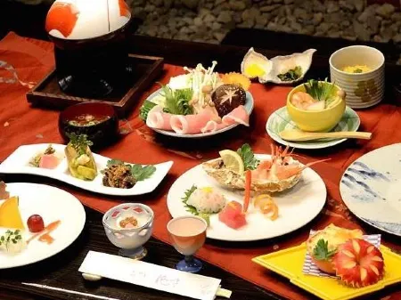 Oyado Hanamizuki Отели рядом с достопримечательностью «Tajachiho Dry Riverbed»