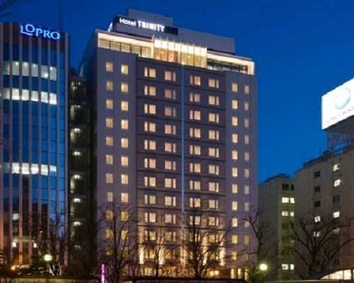 호텔 리솔 트리니티 삿포로(Hotel Resol Trinity Sapporo)_1