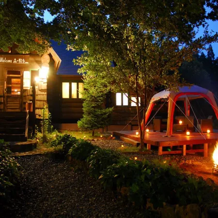 Glamping Cottage Morinosanpo