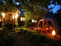 Glamping Cottage Morinosanpo Các khách sạn ở Maniwa