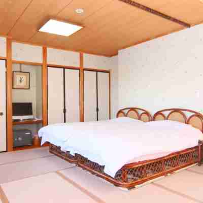 Ichiraku Onsen Hotel Rooms