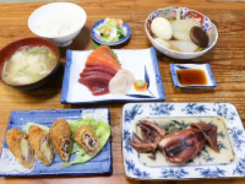 めぐみ屋旅館 広尾町のホテル