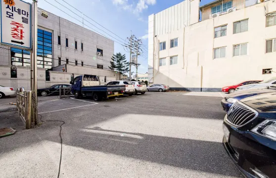 3D電影院汽車旅館-Goodstay認證