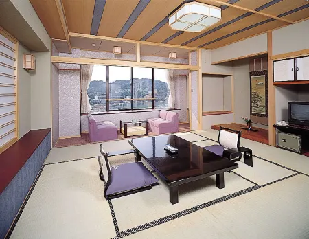 Hotel Hamarikyu Отели в г. Тоба