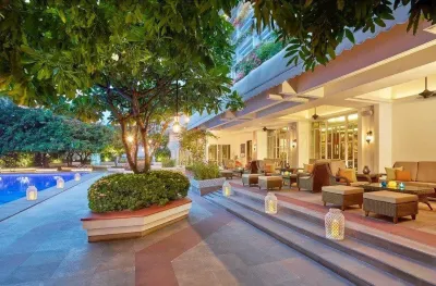 Taj Bengal Hotel in zona P C Chandra Garden