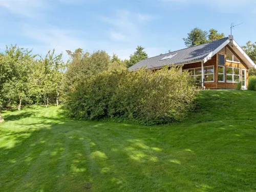 "Krister" - 250m to the Fjord