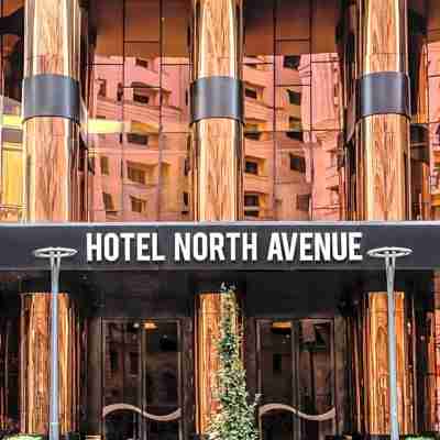 North Avenue by Stellar Hotels, Yerevan Hotel Exterior
