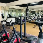 Hotel la Casona Dorada - palestra