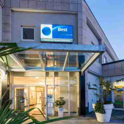 Best Western Hotel Im Forum Muelheim Hotel Exterior