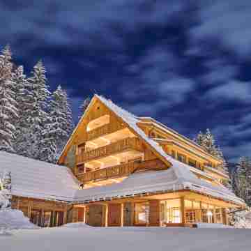 Boutique Hotel Vila Planinka Hotel Exterior