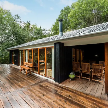 "Nelie" - 40km from the Sea Отели в г. Силькеборг