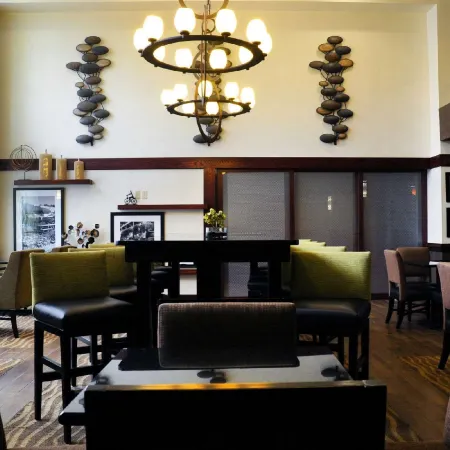 Hampton Inn & Suites Wilson-I-95