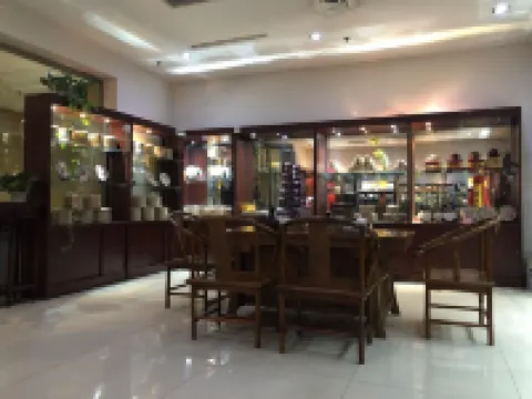 景縣碧水藍天酒店 景縣酒店