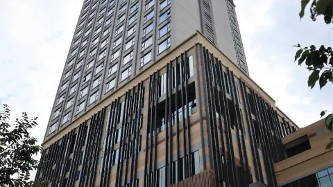 KSL Esplanade Hotel in クラン