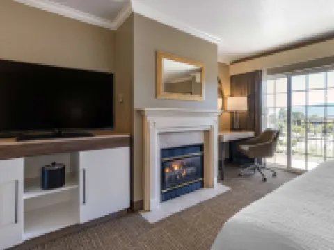 Hampton Inn Ukiah Hotels in Ukiah