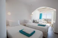 Poseidon Blue Gastronomy Hotel