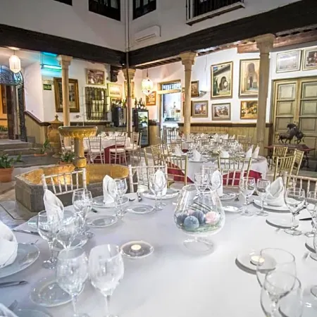 Casa Palacio Pilar del Toro