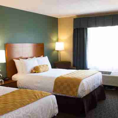 Best Western Kilmarnock Hotel Rooms