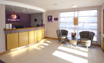 Premier Inn Christchurch / Highcliffe