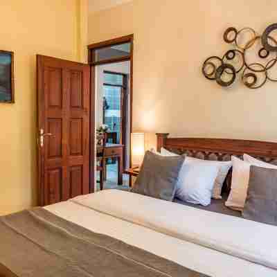 Villa Arumeru Rooms