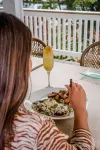 Barefoot Cay Resort - servizio colazione