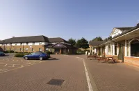 Premier Inn Cardiff City South Hotels in Adamsdown