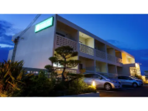 Bears Stay Kumejima Eef Beach - Vacation Stay 85666V Kumejima otelleri