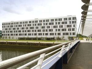 Premier Inn Glasgow Pacific Quay