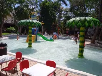 Hotel Plaza Caribe - حديقة مائية