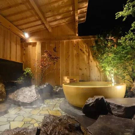 Nihonryokan Utsuwa Beppu Kannawa