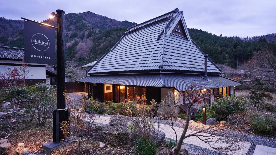 A Rental Villa for Renting Only One Group Per Day