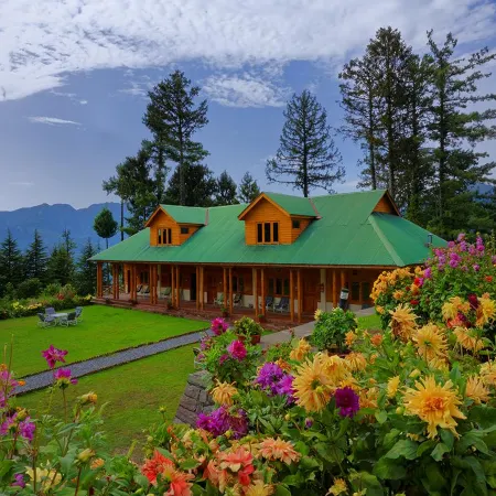 Spruce Resort Shogran