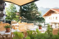 Alpina&More Apartments I Zimmer - breakfast