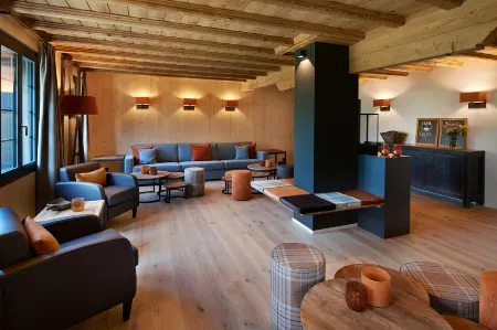 Eiger View Alpine Lodge