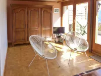 Terrasse des Alpes 708