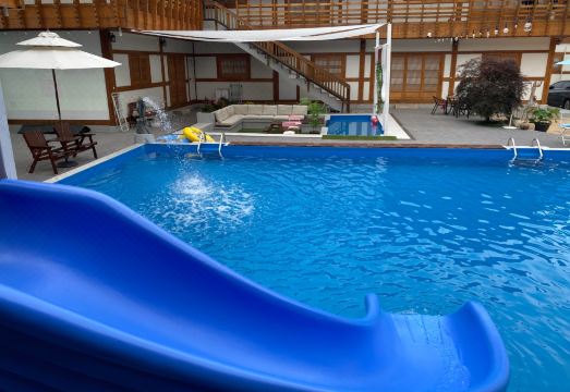 경주엔한옥펜션