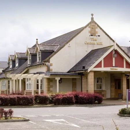 Premier Inn Kilmarnock