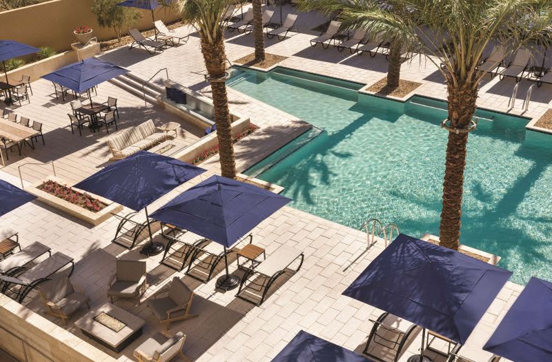Hilton North Scottsdale at Cavasson photo 4