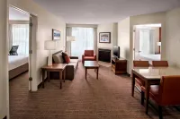 Residence Inn Saratoga Springs Hotels in Saratoga Springs