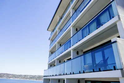 La Jolla Cove Suites Hôtels à proximité de : Stuart Collection