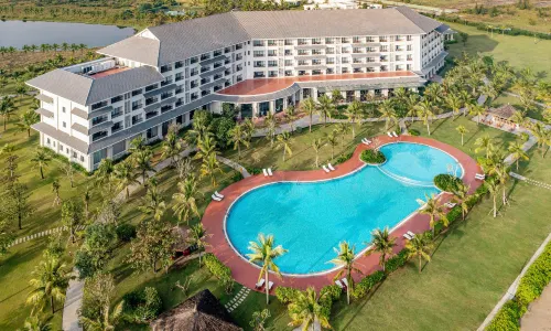 Vinpearl Cua Hoi, Affiliated by Meliá