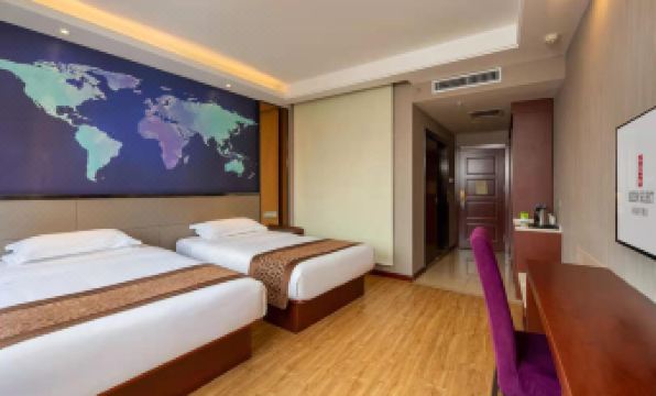 Shandong Jiankang Rezen Select Zhanqiao Scenic Hotel