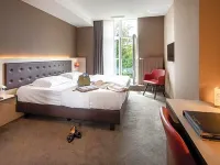 Hotel Navarra Brugge Hotels near Bloedput
