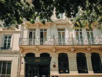 Hotel De Verdun 1882 Hotels near Perrache Metro Station