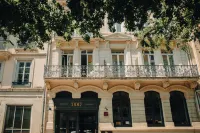 Hotel De Verdun 1882 Отели рядом с достопримечательностью «Университет Лион»