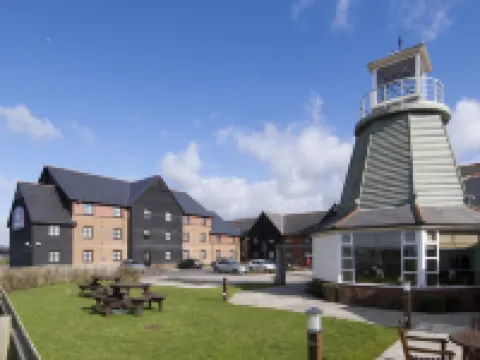 Premier Inn Poole Centre (Holes Bay) Hotel Poole otelleri