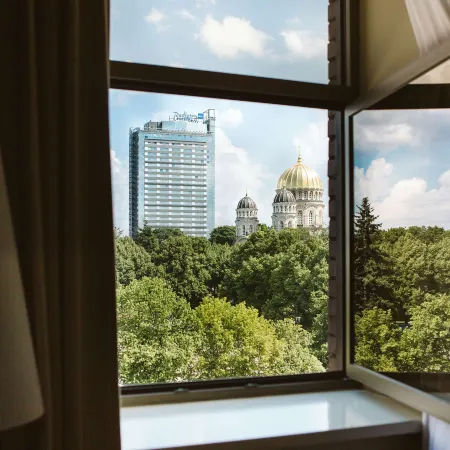 Radisson Blu Ridzene Hotel, Riga