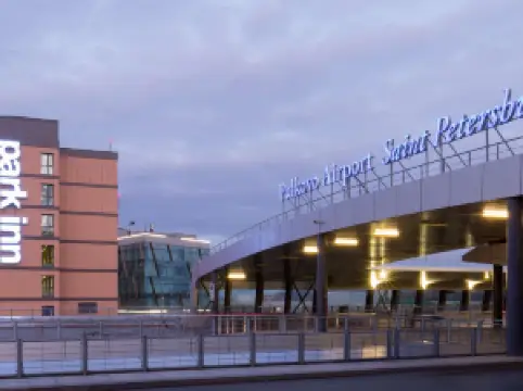 Cosmos Saint -Petersburg Pulkovo Airport Hotel, a Member of Cosmos Hotel Group